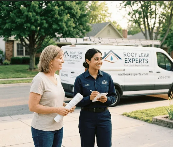 Roof Leak Repair Sharon, SC FAQs
